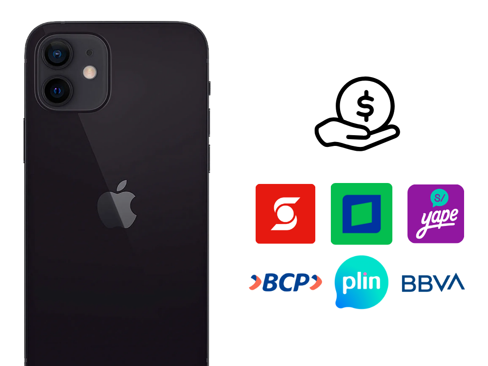 Comprar iPhone en Klic Mobile