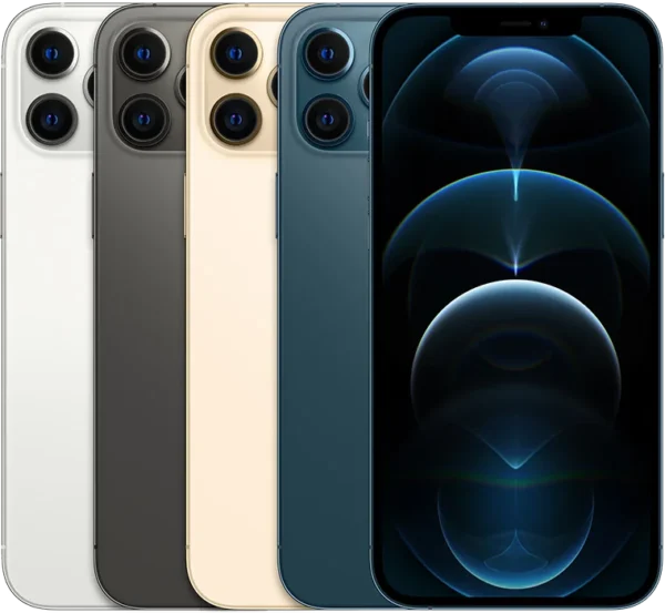 iPhone 12 Pro Max en todos sus colores
