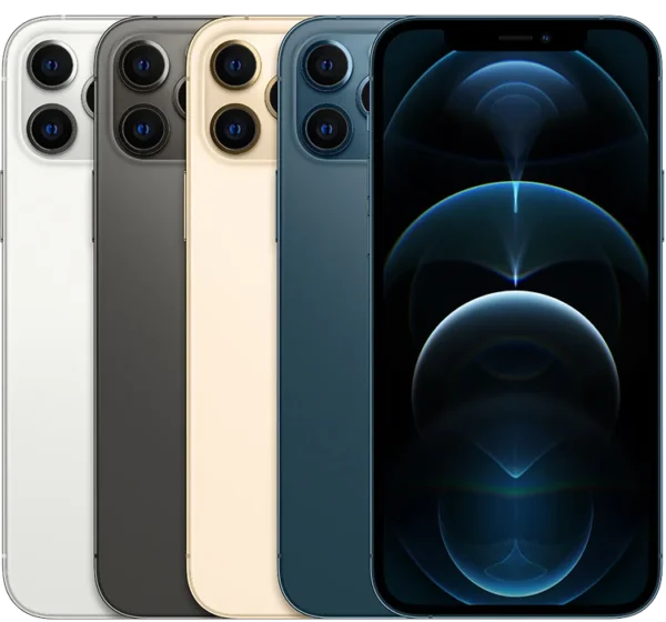 iPhone 12 Pro en todos sus colores
