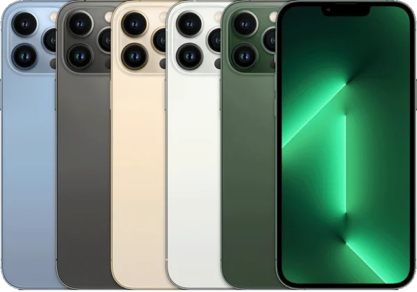 iPhone 13 Pro Max en todos sus colores