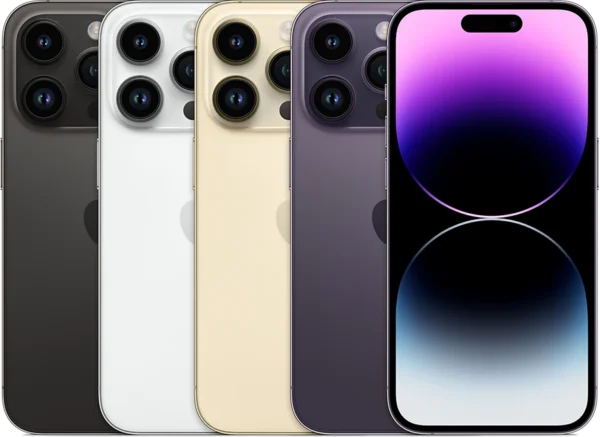 iPhone 14 Pro en todos sus colores