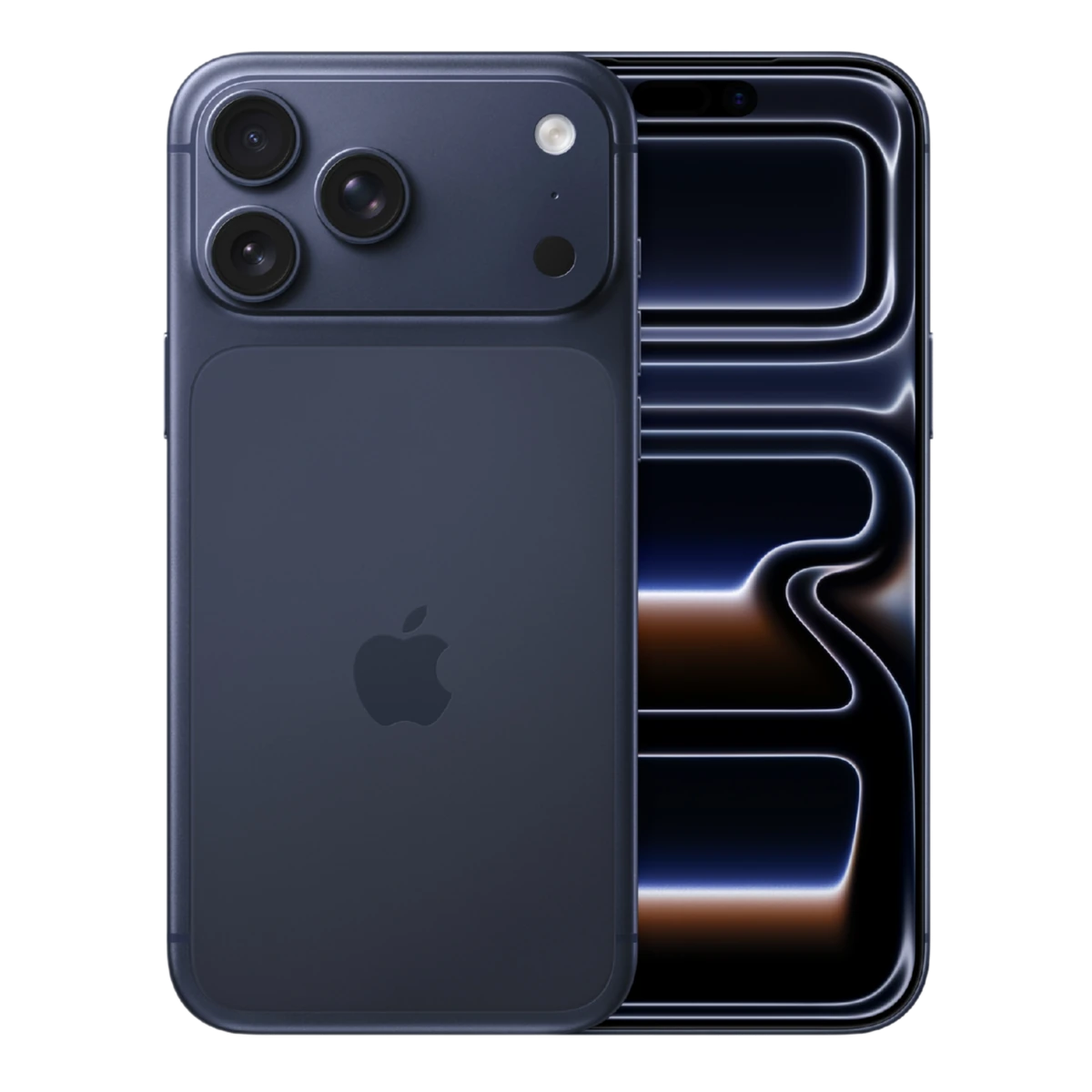iPhone 17 Pro y Pro Max color Azul profundo