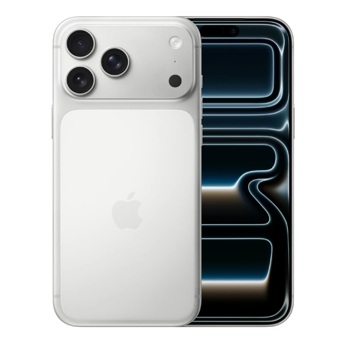 iPhone 17 Pro y Pro Max color Plata